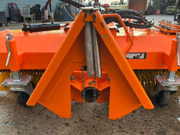 Schmidt Wiedenmann combi Clean Road sweeper...599d 397321861