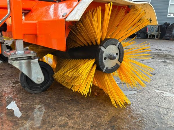 Schmidt Wiedenmann combi Clean Road sweeper...599d 397321863