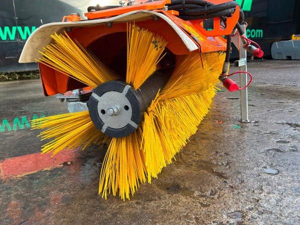 Schmidt Wiedenmann combi Clean Road sweeper...599d 397321864