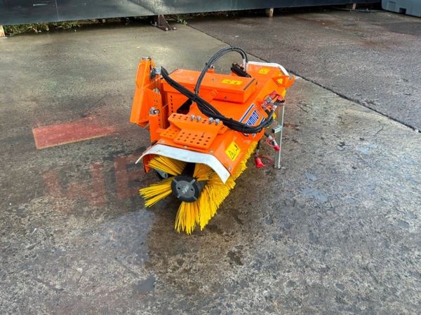 Schmidt Wiedenmann combi Clean Road sweeper...599d 397321865