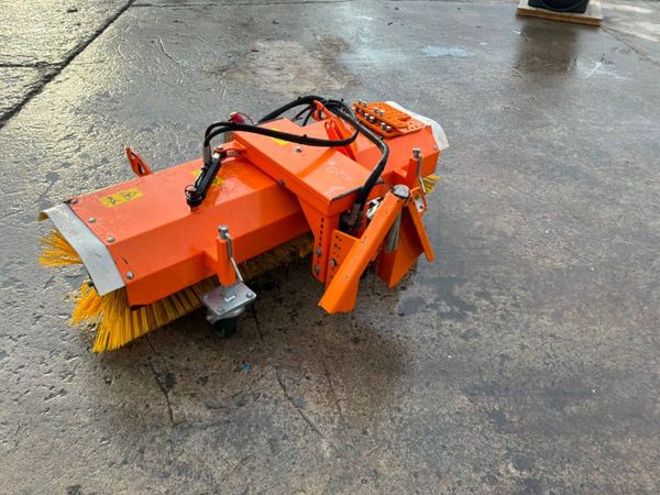 Schmidt Wiedenmann combi Clean Road sweeper...599d 397321866