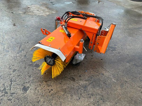 Schmidt Wiedenmann combi Clean Road sweeper...599d 397321867