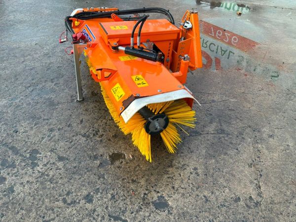 Schmidt Wiedenmann combi Clean Road sweeper...599d 397321868