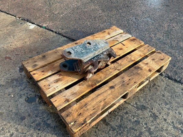 Mini digger manual Quick hitch.....40mm pins...... 397321969