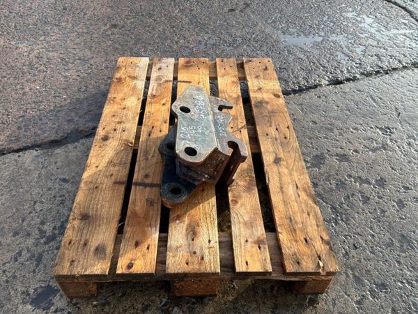 Mini digger manual Quick hitch.....40mm pins...... 397321971