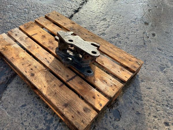 Mini digger manual Quick hitch.....40mm pins...... 397321973