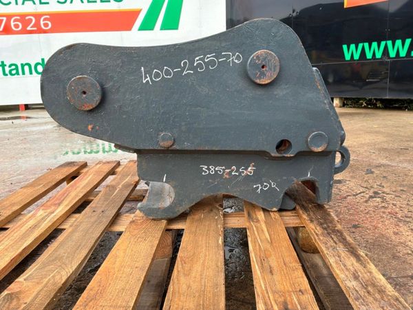 Hydraulic Quick hitch....70mm pins.......5789. 397321915