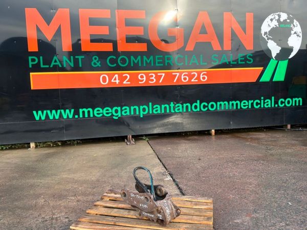 Kubota hydraulic quick hitch.....45mm pins ...5784 397321918