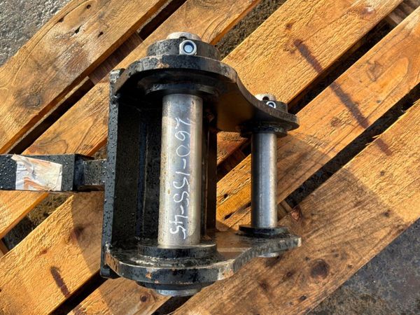 New / unused Haner ripper tooth......45mm pins.... 397322016