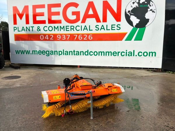 Wiedenmann combi clean road sweeper attachment..59 397327941