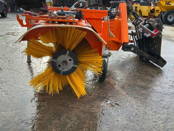 Wiedenmann combi clean road sweeper attachment..59 397327949