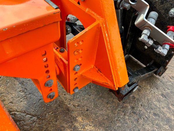 Wiedenmann combi clean road sweeper attachment..59 397327951