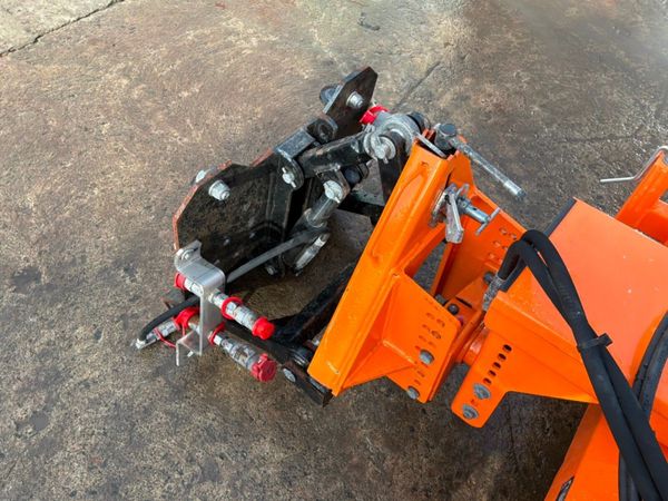 Wiedenmann combi clean road sweeper attachment..59 397327958