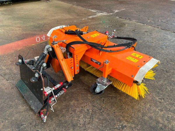 Wiedenmann combi clean road sweeper attachment..59 397327961