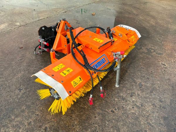 Wiedenmann combi clean road sweeper attachment..59 397327962
