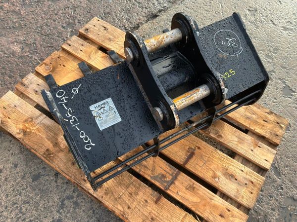 New / unused riddle bucket.......40mm pins........ 397336130
