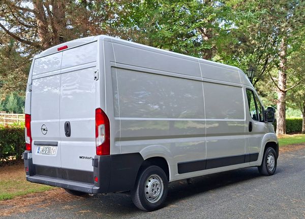 2024 Opel Movano, 5 of 10