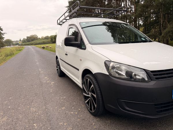 Volkswagen Caddy 2013 TDI 19” Wheels 397448650