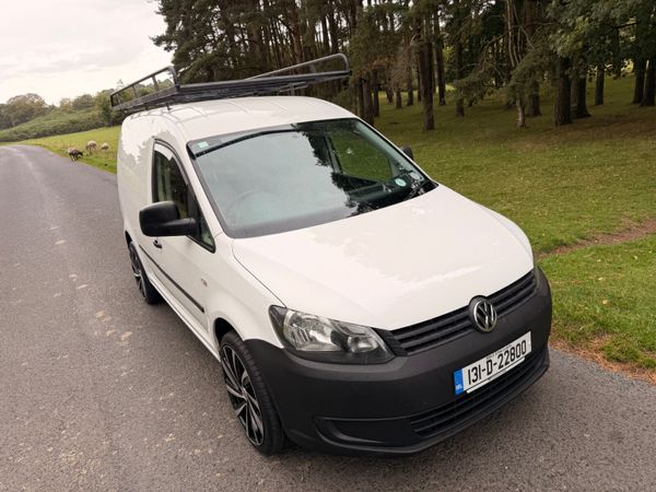 Volkswagen Caddy 2013 TDI 19” Wheels 397448651