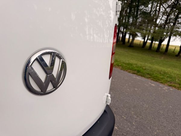 Volkswagen Caddy 2013 TDI 19” Wheels 397448654