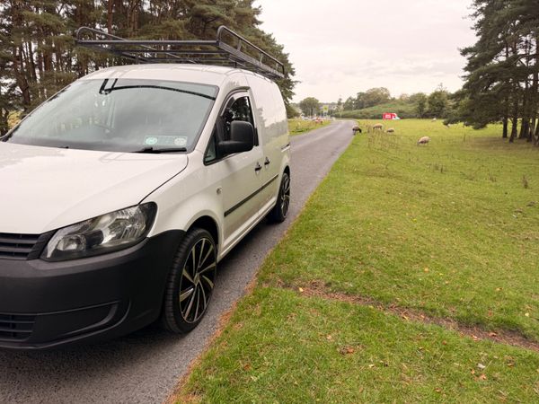 Volkswagen Caddy 2013 TDI 19” Wheels 397448659