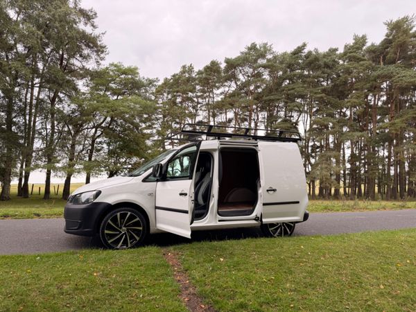 Volkswagen Caddy 2013 TDI 19” Wheels 397448660