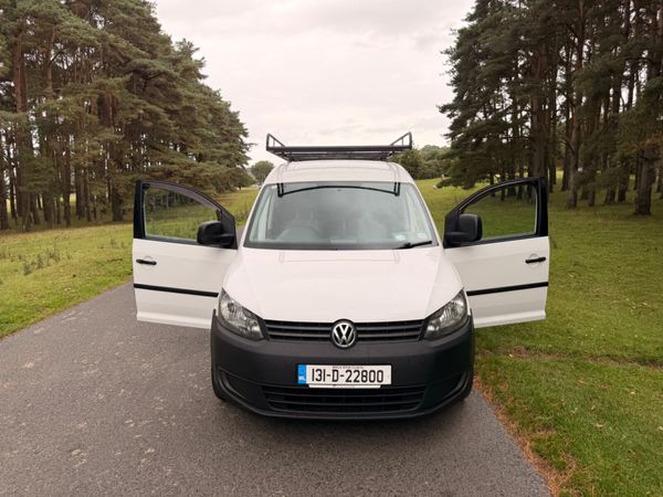Volkswagen Caddy 2013 TDI 19” Wheels 397448661
