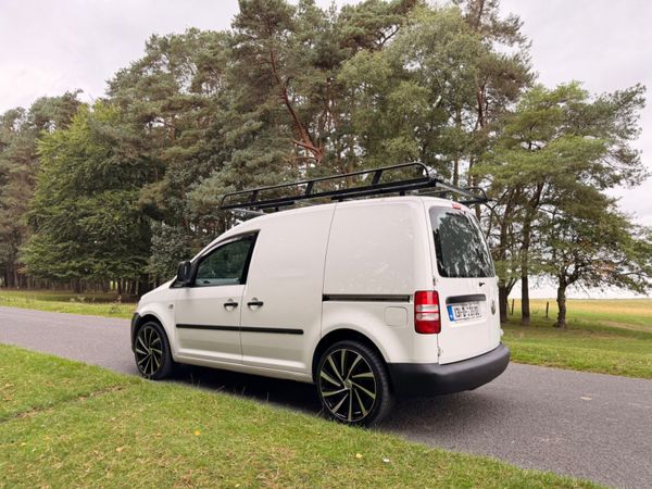 Volkswagen Caddy 2013 TDI 19” Wheels 397448627
