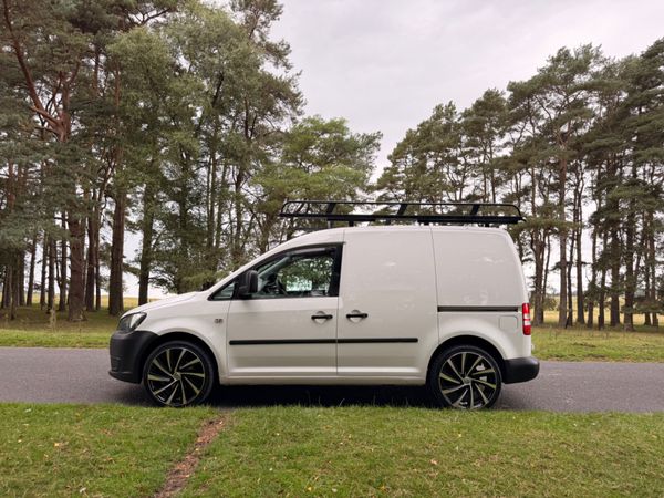 Volkswagen Caddy 2013 TDI 19” Wheels 397448628