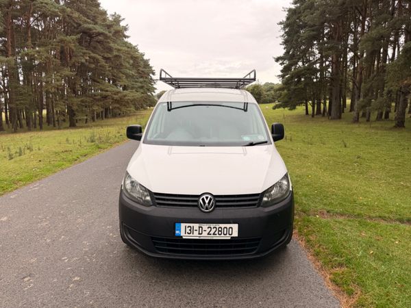 Volkswagen Caddy 2013 TDI 19” Wheels 397448630