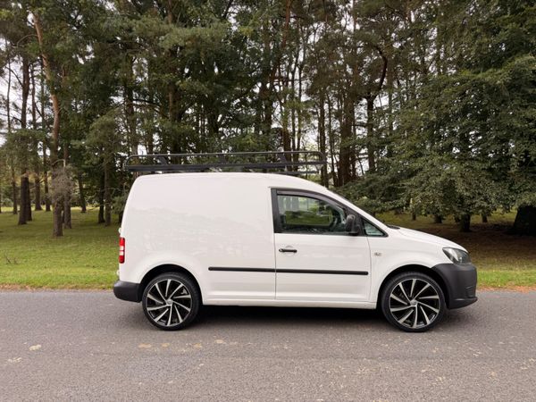 Volkswagen Caddy 2013 TDI 19” Wheels 397448635