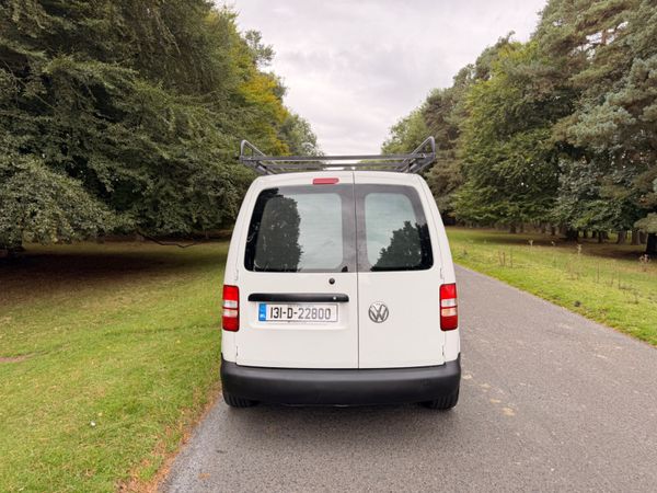 Volkswagen Caddy 2013 TDI 19” Wheels 397448636