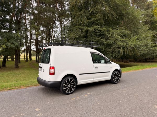 Volkswagen Caddy 2013 TDI 19” Wheels 397448637