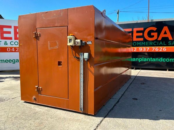 Western 22200 litres bunded fuel storage tank..... 397461256