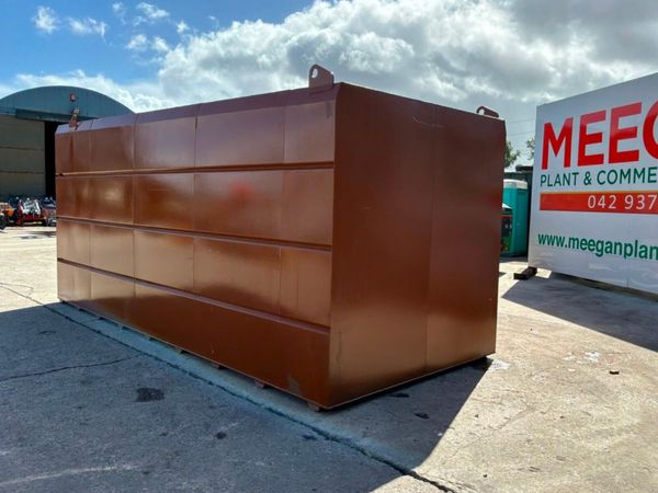 Western 22200 litres bunded fuel storage tank..... 397461257