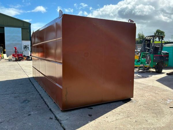 Western 22200 litres bunded fuel storage tank..... 397461258