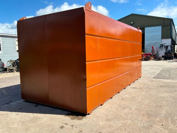 Western 22200 litres bunded fuel storage tank..... 397461259
