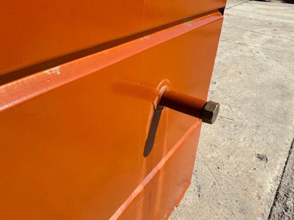 Western 22200 litres bunded fuel storage tank..... 397461260