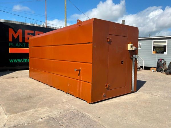Western 22200 litres bunded fuel storage tank..... 397461261