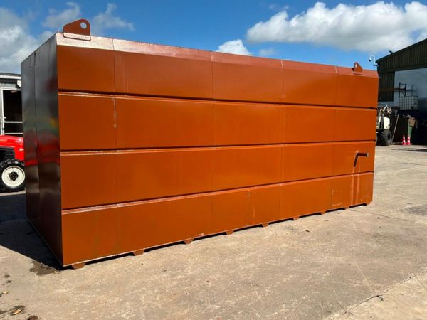 Western 22200 litres bunded fuel storage tank..... 397461264