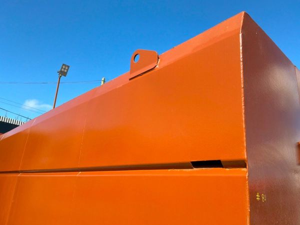 Western 22200 litres bunded fuel storage tank..... 397461265