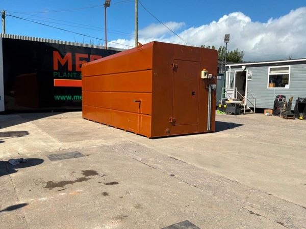 Western 22200 litres bunded fuel storage tank..... 397461266
