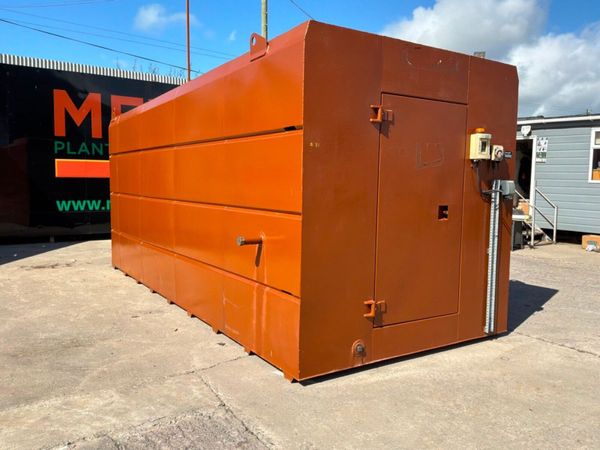 Western 22200 litres bunded fuel storage tank..... 397461267