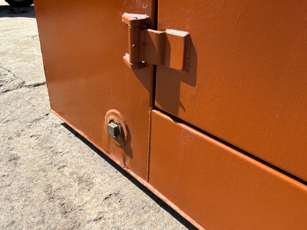 Western 22200 litres bunded fuel storage tank..... 397461268