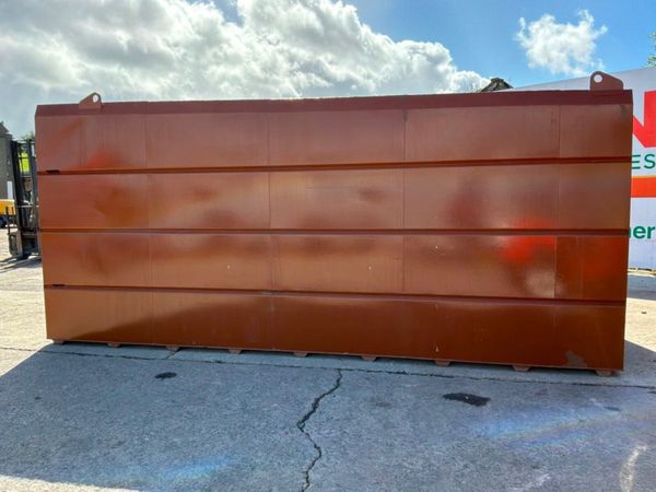 Western 22200 litres bunded fuel storage tank..... 397461269