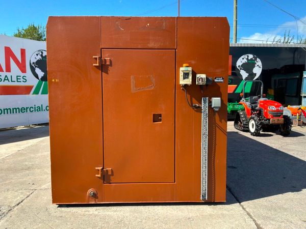 Western 22200 litres bunded fuel storage tank..... 397461271