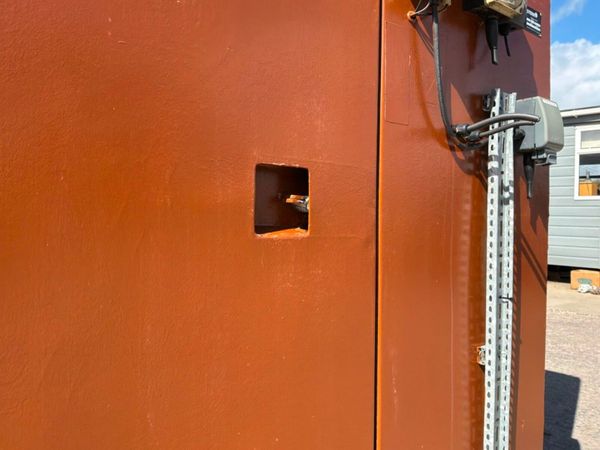 Western 22200 litres bunded fuel storage tank..... 397461272