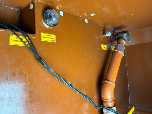 Western 22200 litres bunded fuel storage tank..... 397461279