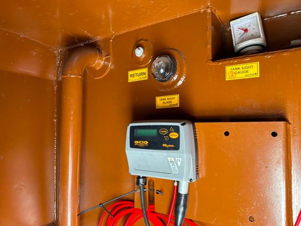 Western 22200 litres bunded fuel storage tank..... 397461281