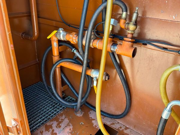 Western 22200 litres bunded fuel storage tank..... 397461282